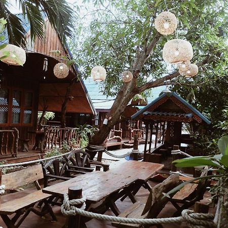 Ruennamyen Resort Amphawa Samut Songkhram Exteriér fotografie