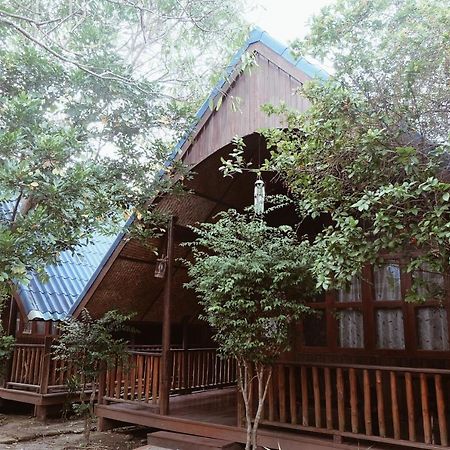 Ruennamyen Resort Amphawa Samut Songkhram Exteriér fotografie