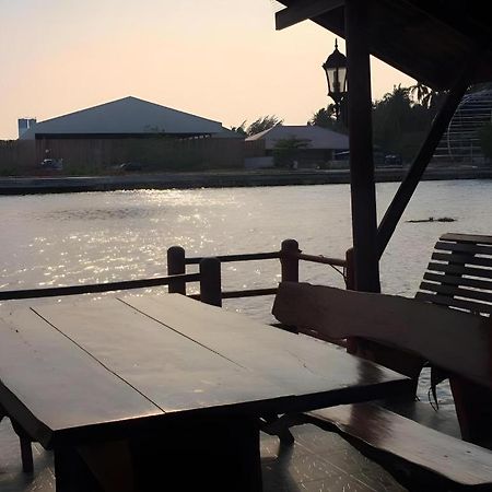 Ruennamyen Resort Amphawa Samut Songkhram Exteriér fotografie
