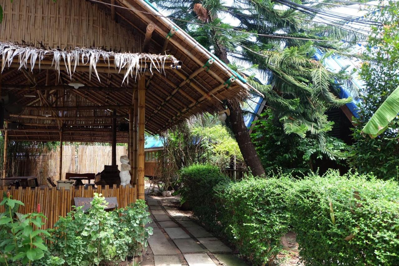 Ruennamyen Resort Amphawa Samut Songkhram Exteriér fotografie
