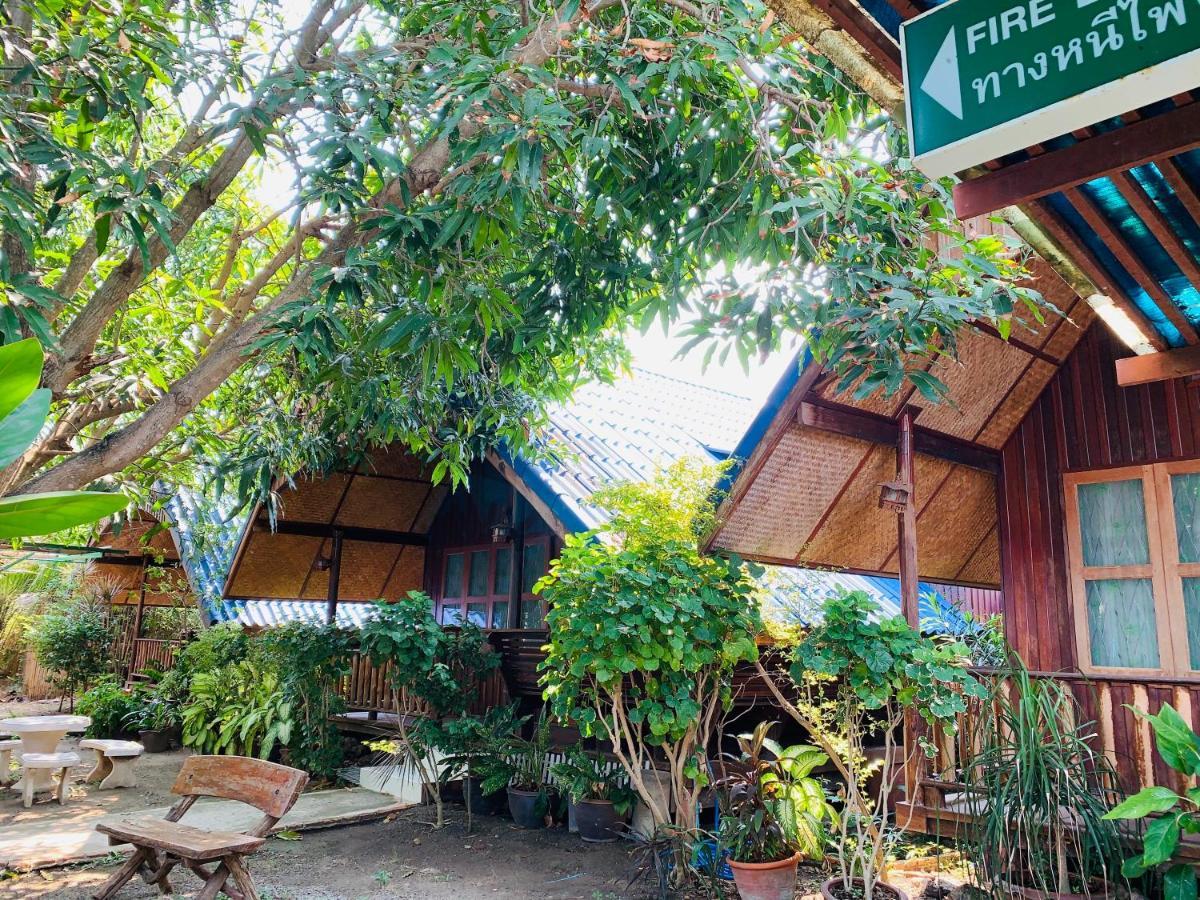 Ruennamyen Resort Amphawa Samut Songkhram Exteriér fotografie