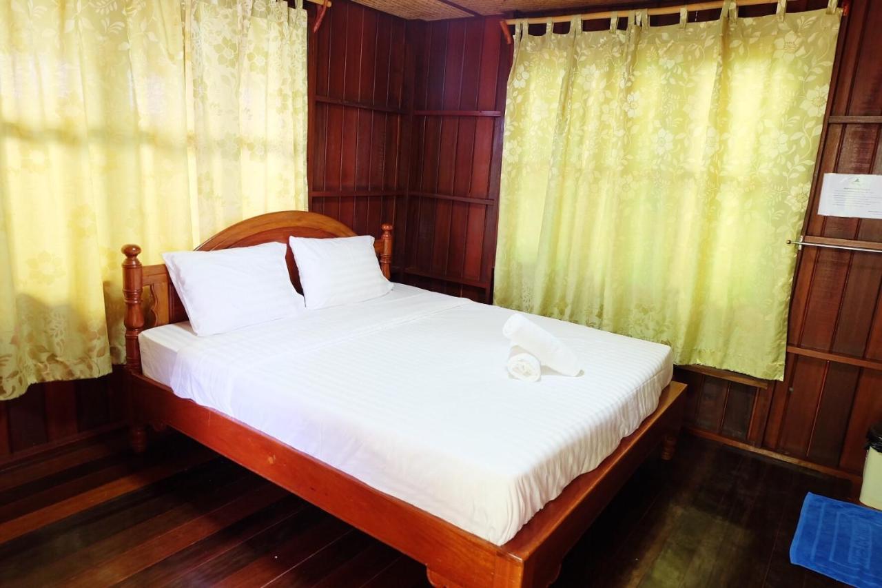 Ruennamyen Resort Amphawa Samut Songkhram Exteriér fotografie
