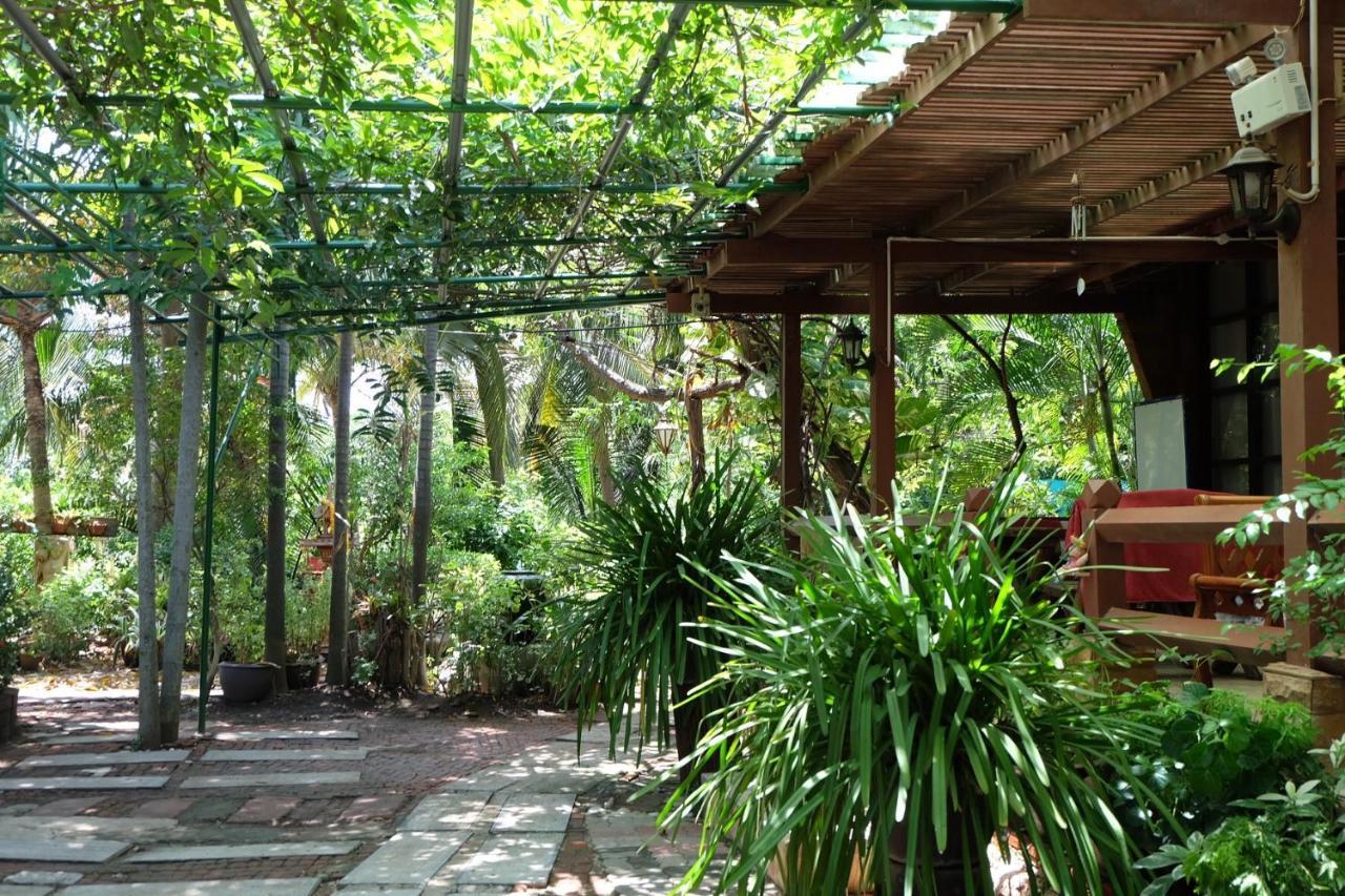 Ruennamyen Resort Amphawa Samut Songkhram Exteriér fotografie