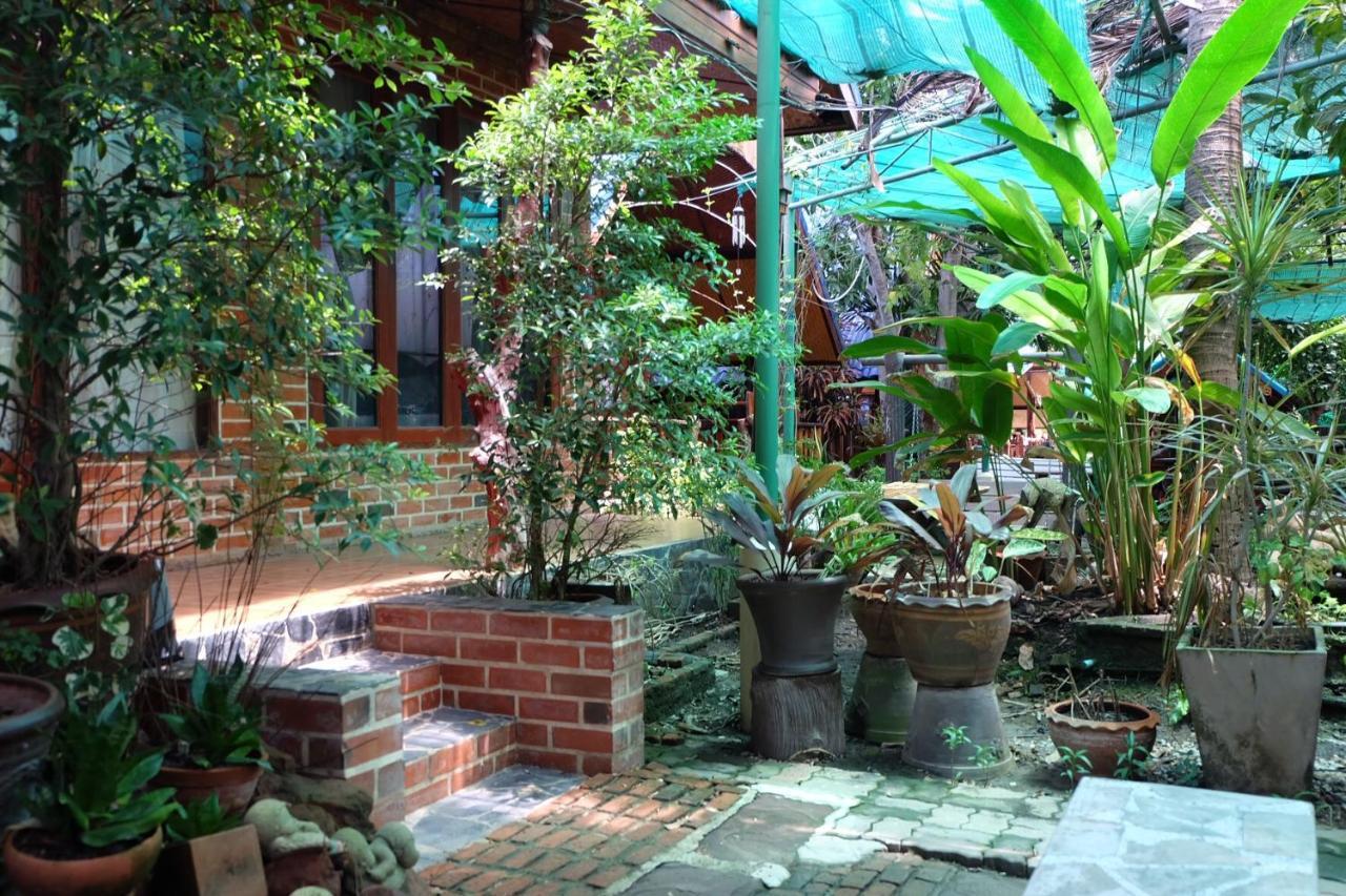 Ruennamyen Resort Amphawa Samut Songkhram Exteriér fotografie