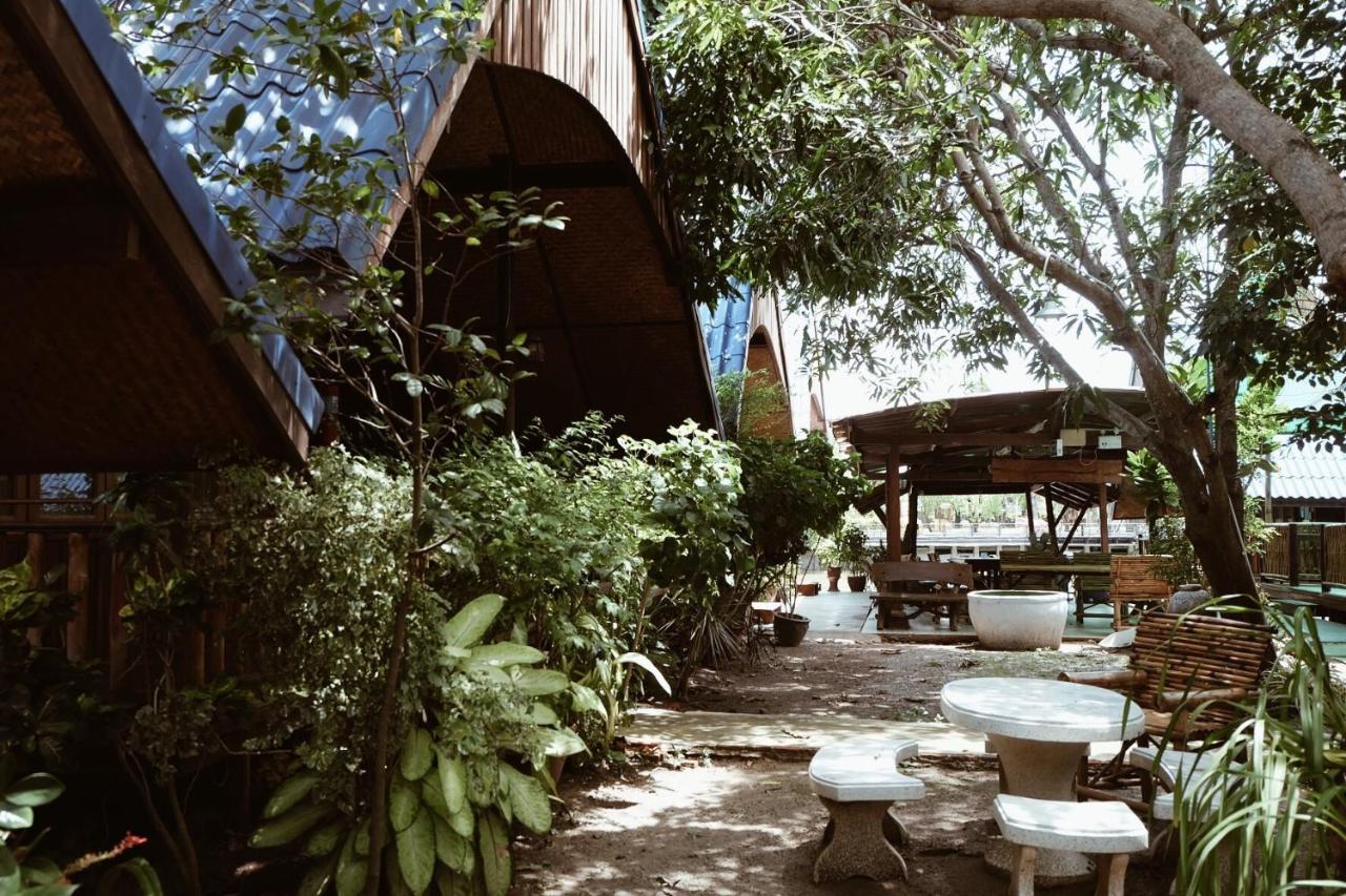 Ruennamyen Resort Amphawa Samut Songkhram Exteriér fotografie