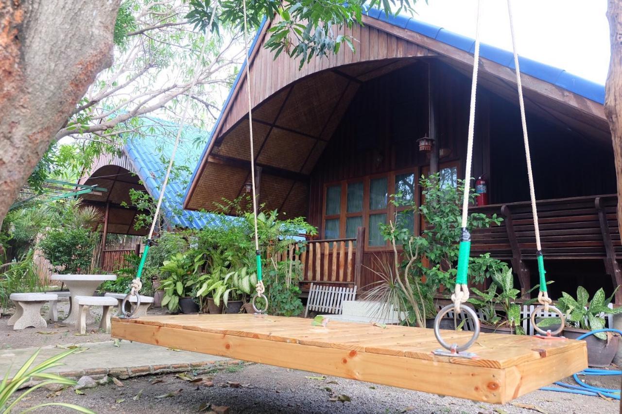 Ruennamyen Resort Amphawa Samut Songkhram Exteriér fotografie