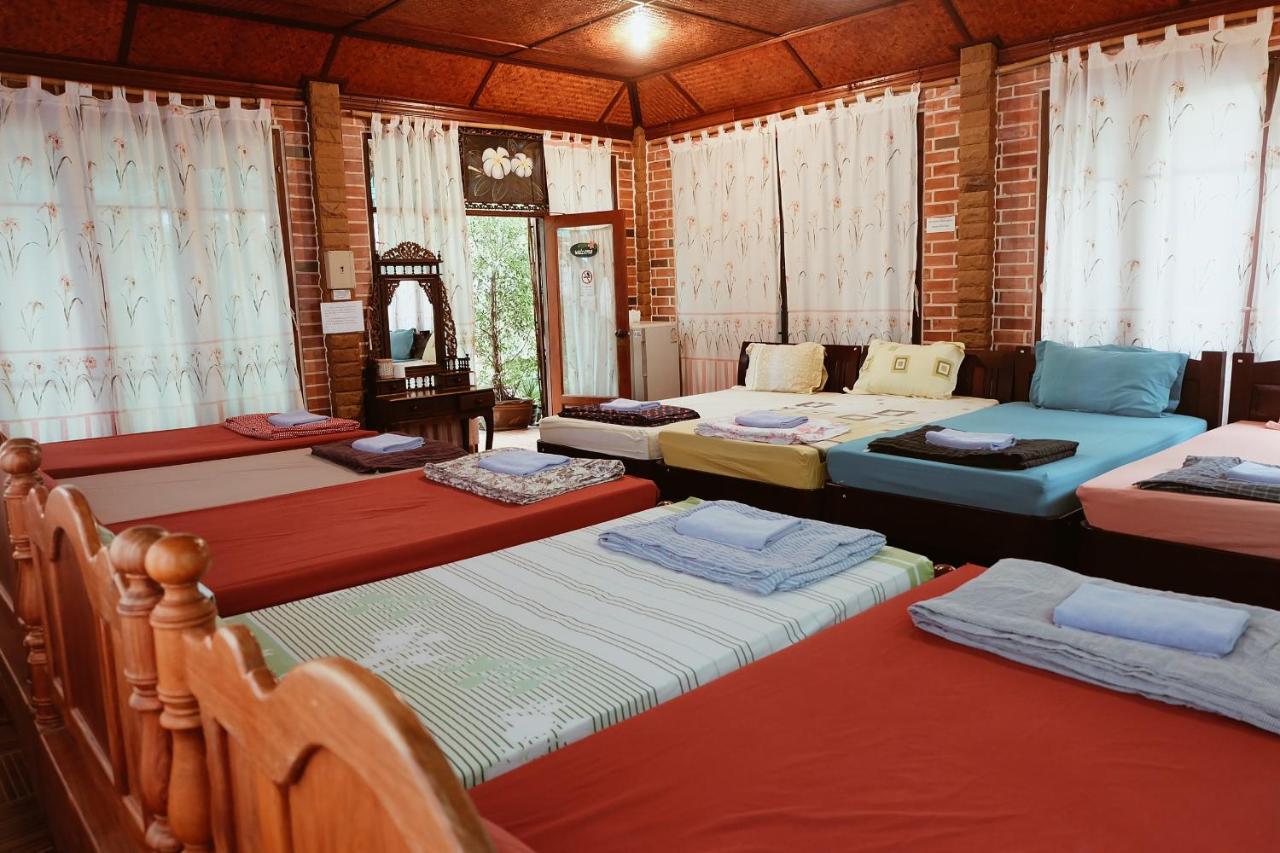 Ruennamyen Resort Amphawa Samut Songkhram Exteriér fotografie