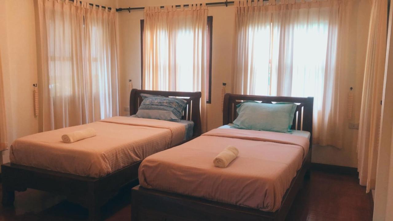 Ruennamyen Resort Amphawa Samut Songkhram Exteriér fotografie