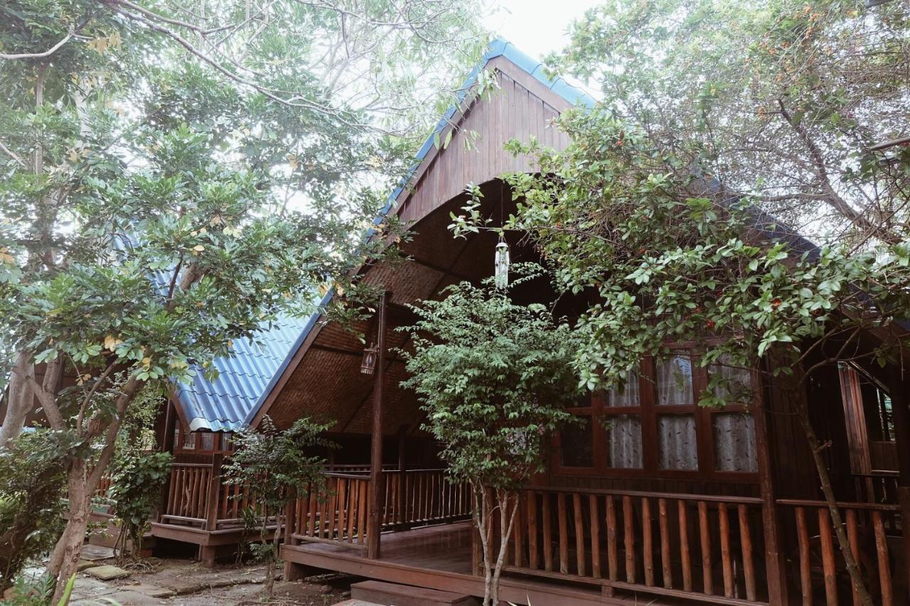 Ruennamyen Resort Amphawa Samut Songkhram Exteriér fotografie