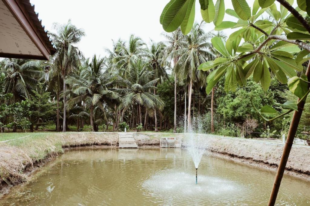 Ruennamyen Resort Amphawa Samut Songkhram Exteriér fotografie