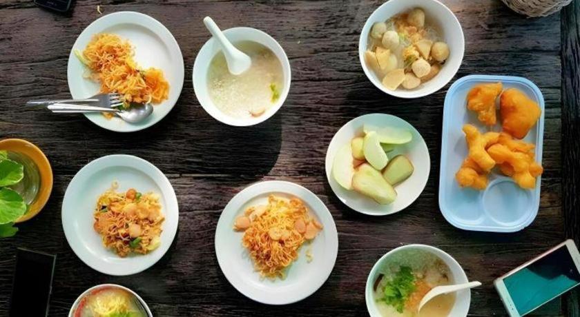 Ruennamyen Resort Amphawa Samut Songkhram Exteriér fotografie