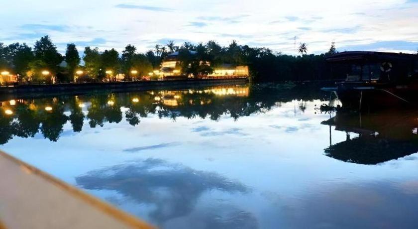 Ruennamyen Resort Amphawa Samut Songkhram Exteriér fotografie