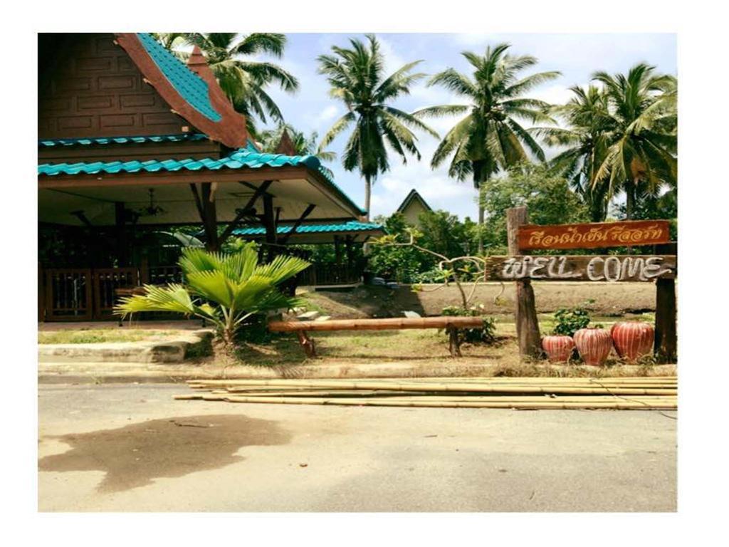 Ruennamyen Resort Amphawa Samut Songkhram Exteriér fotografie
