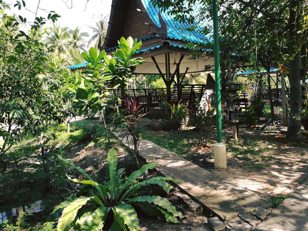 Ruennamyen Resort Amphawa Samut Songkhram Exteriér fotografie