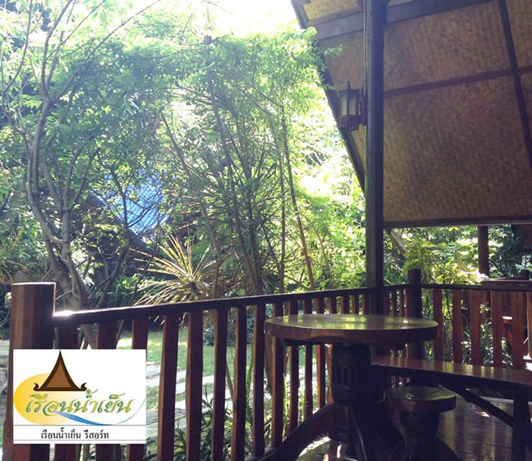 Ruennamyen Resort Amphawa Samut Songkhram Exteriér fotografie