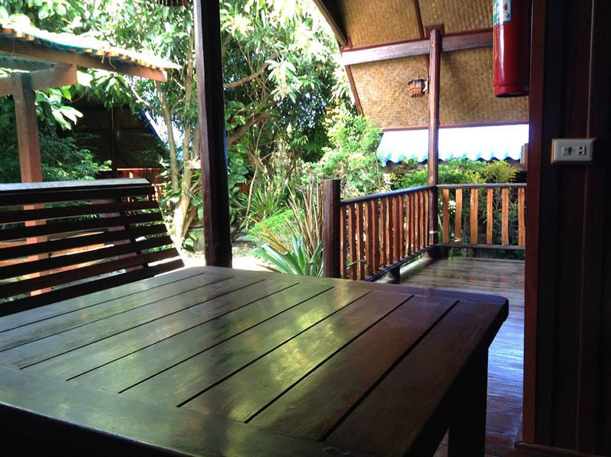 Ruennamyen Resort Amphawa Samut Songkhram Exteriér fotografie