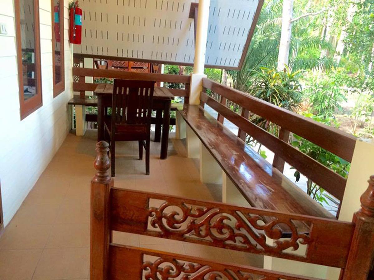 Ruennamyen Resort Amphawa Samut Songkhram Exteriér fotografie