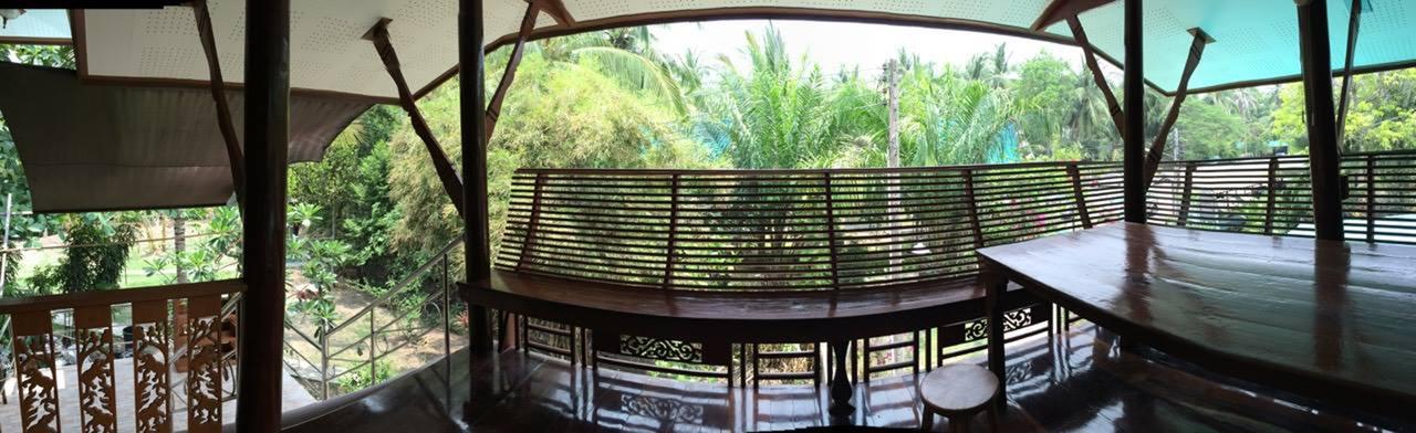 Ruennamyen Resort Amphawa Samut Songkhram Exteriér fotografie