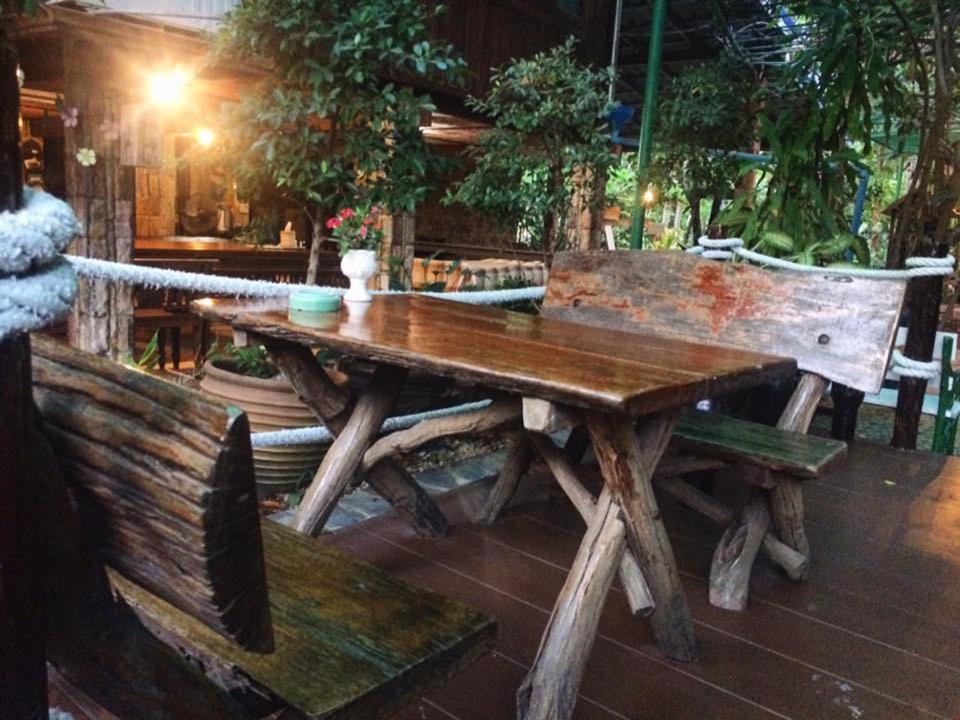 Ruennamyen Resort Amphawa Samut Songkhram Exteriér fotografie