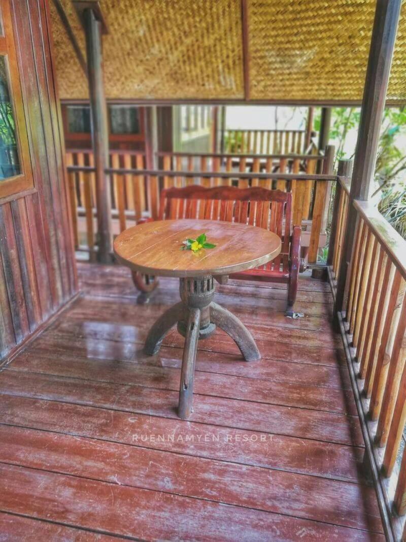 Ruennamyen Resort Amphawa Samut Songkhram Exteriér fotografie