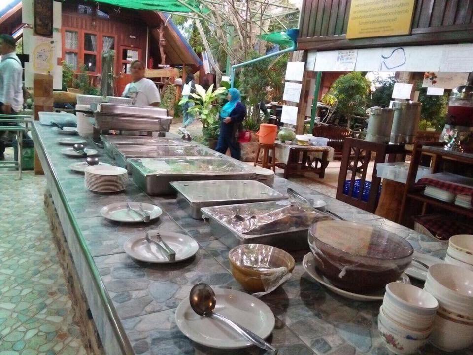 Ruennamyen Resort Amphawa Samut Songkhram Exteriér fotografie