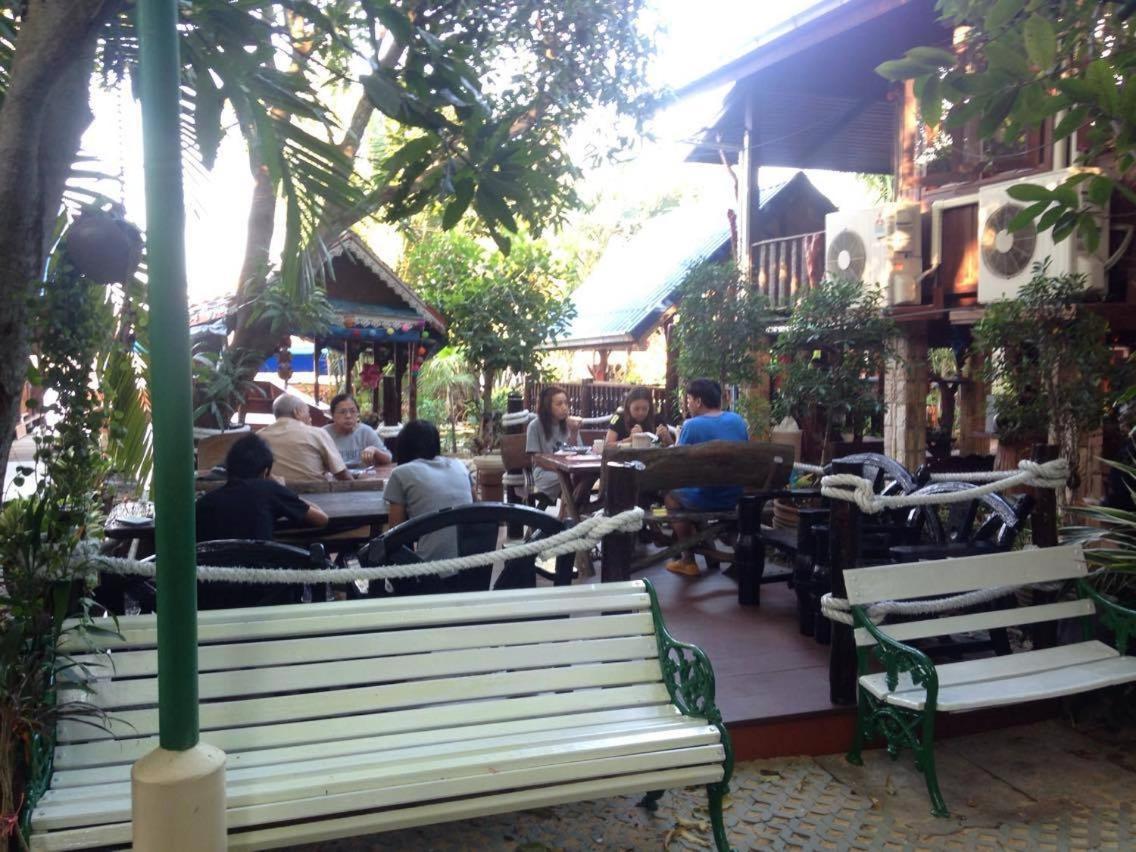 Ruennamyen Resort Amphawa Samut Songkhram Exteriér fotografie