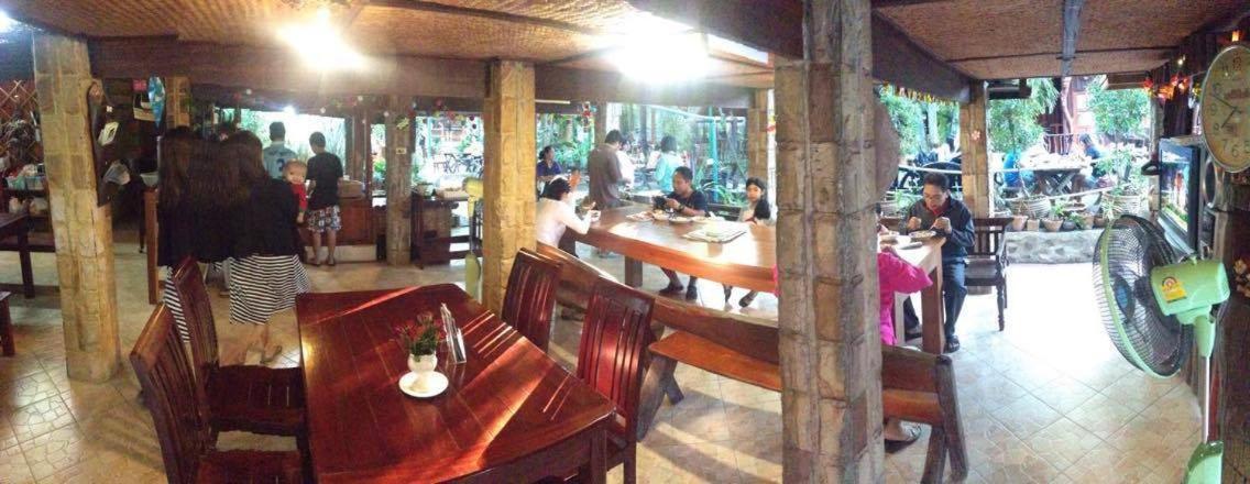 Ruennamyen Resort Amphawa Samut Songkhram Exteriér fotografie