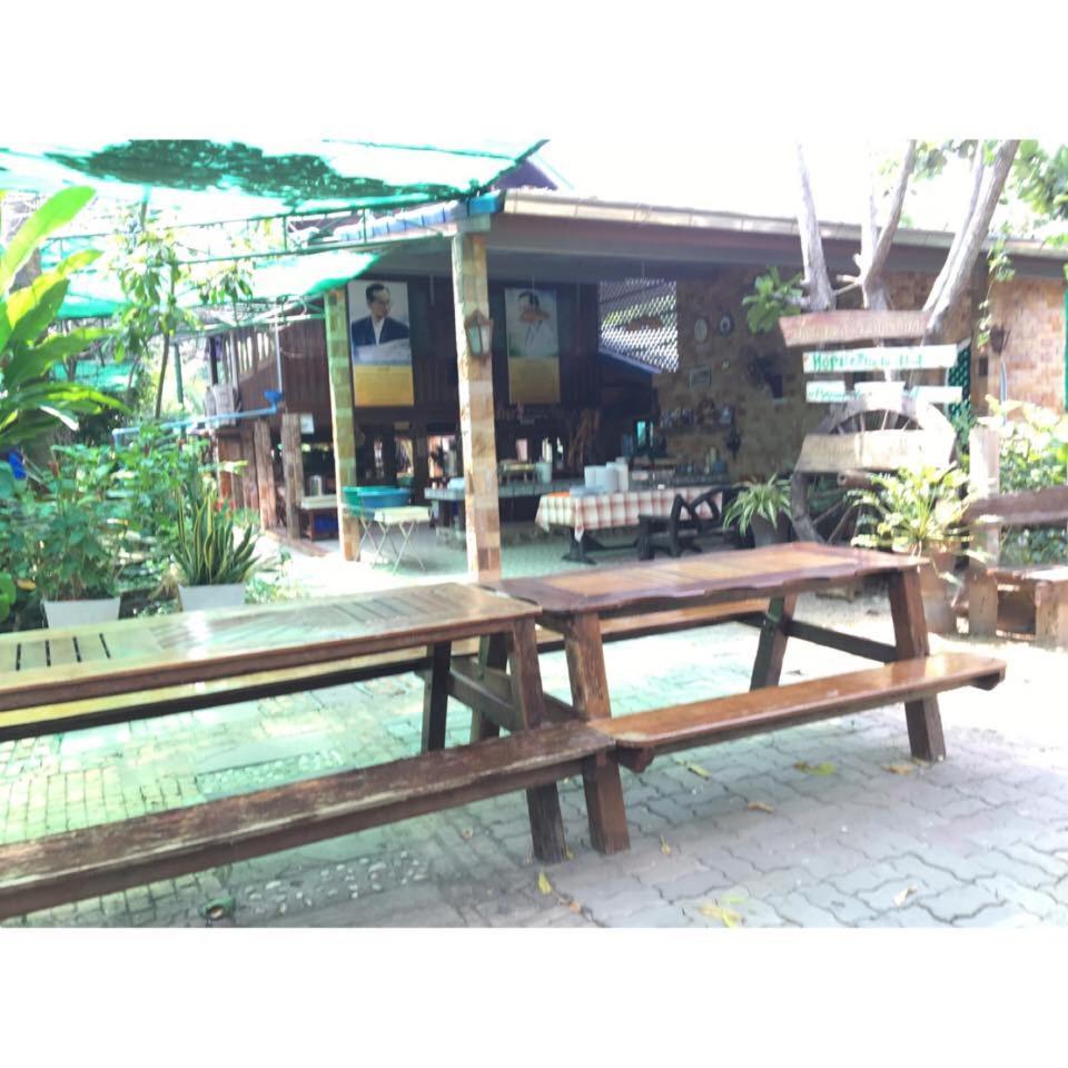 Ruennamyen Resort Amphawa Samut Songkhram Exteriér fotografie