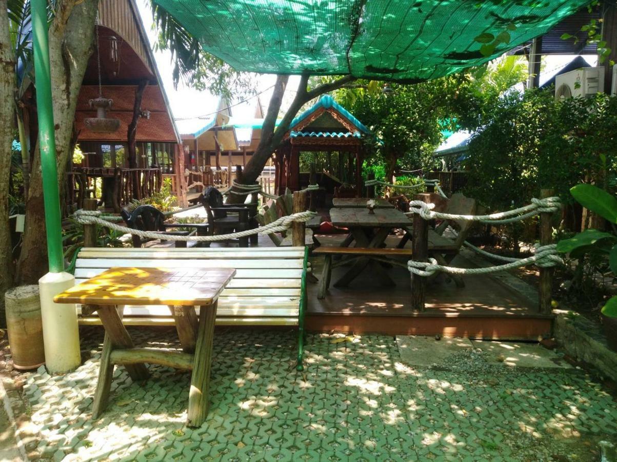 Ruennamyen Resort Amphawa Samut Songkhram Exteriér fotografie