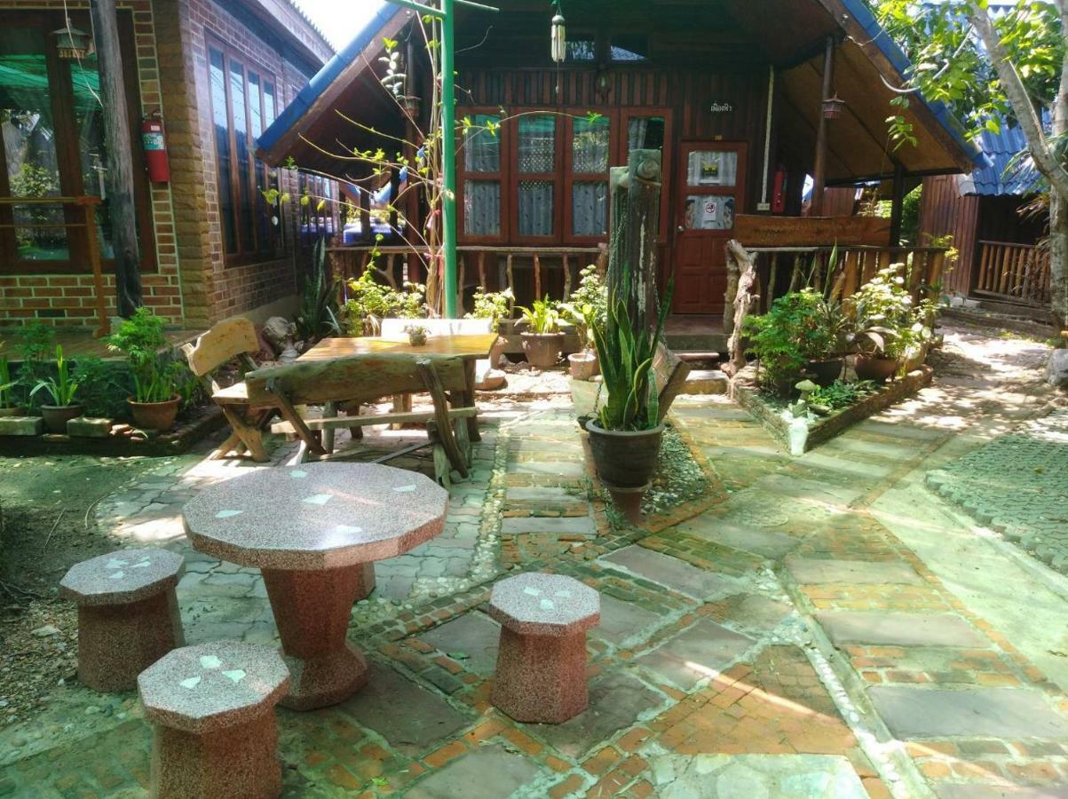 Ruennamyen Resort Amphawa Samut Songkhram Exteriér fotografie